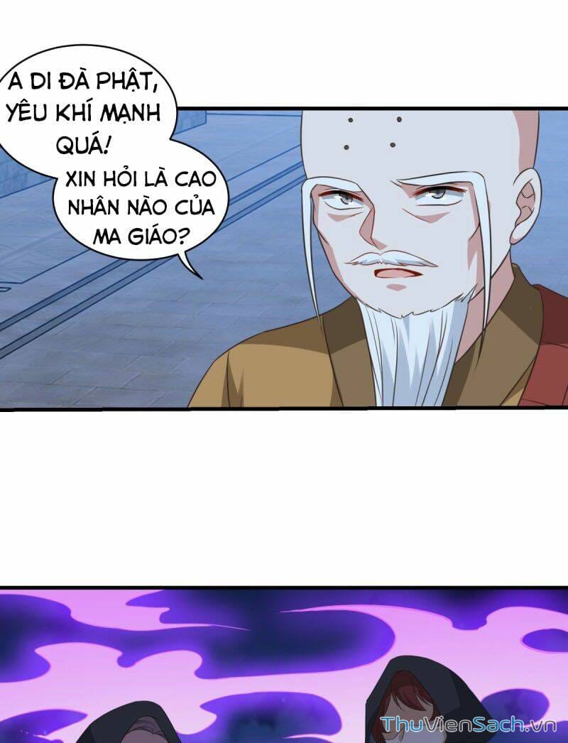 Truyện Tranh Tiên Ma Đồng Tu trang 6