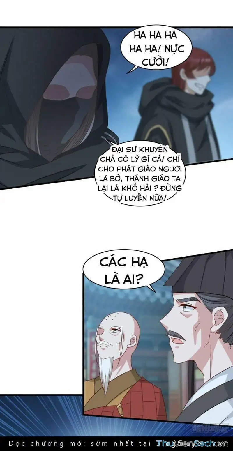 Truyện Tranh Tiên Ma Đồng Tu trang 6