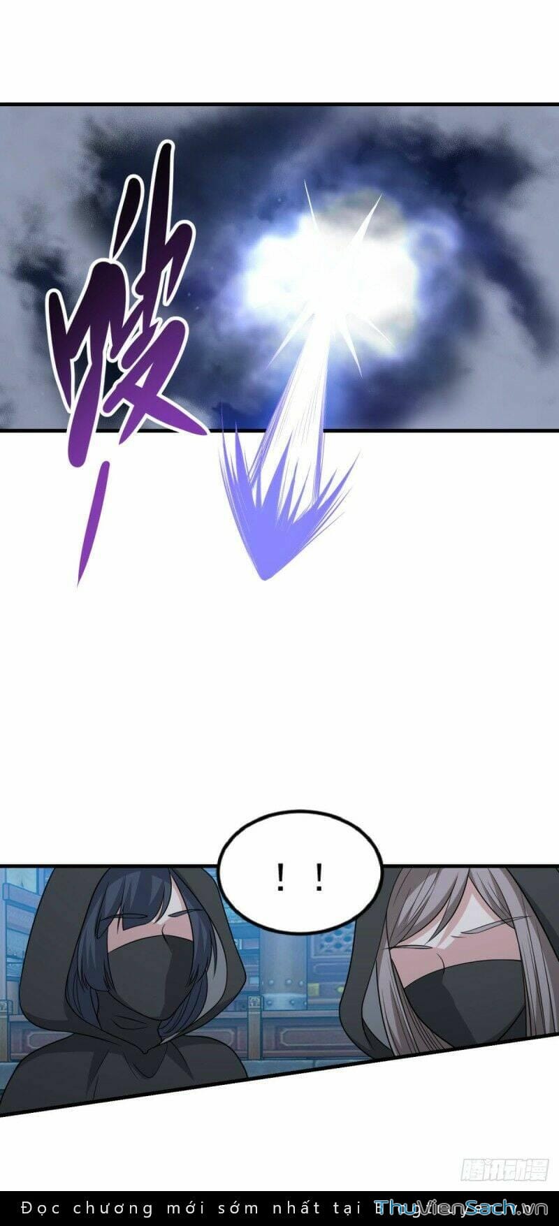 Truyện Tranh Tiên Ma Đồng Tu trang 6