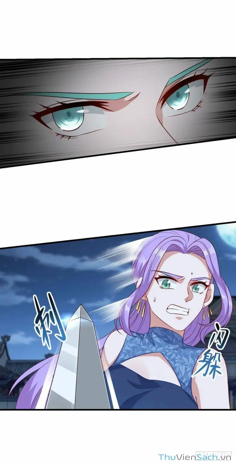 Truyện Tranh Tiên Ma Đồng Tu trang 6