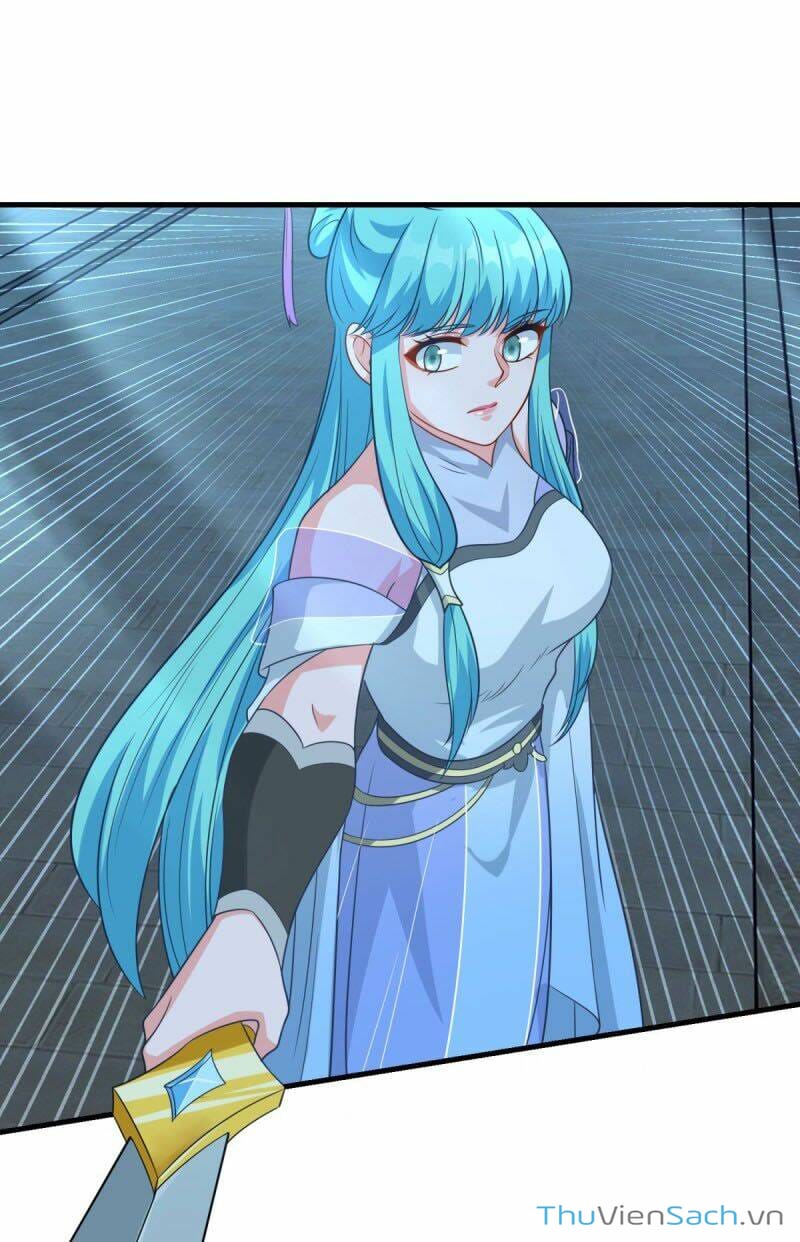 Truyện Tranh Tiên Ma Đồng Tu trang 6