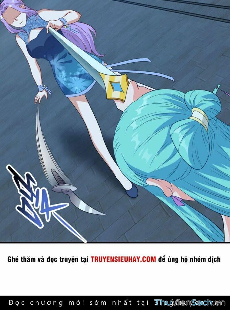 Truyện Tranh Tiên Ma Đồng Tu trang 6