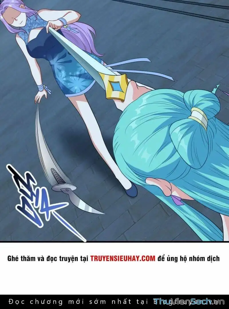 Truyện Tranh Tiên Ma Đồng Tu trang 6