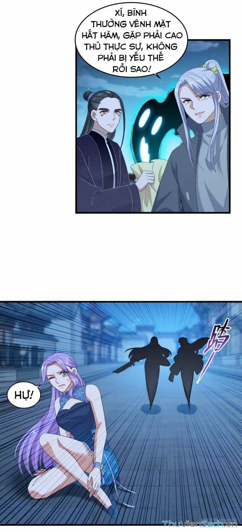 Truyện Tranh Tiên Ma Đồng Tu trang 6