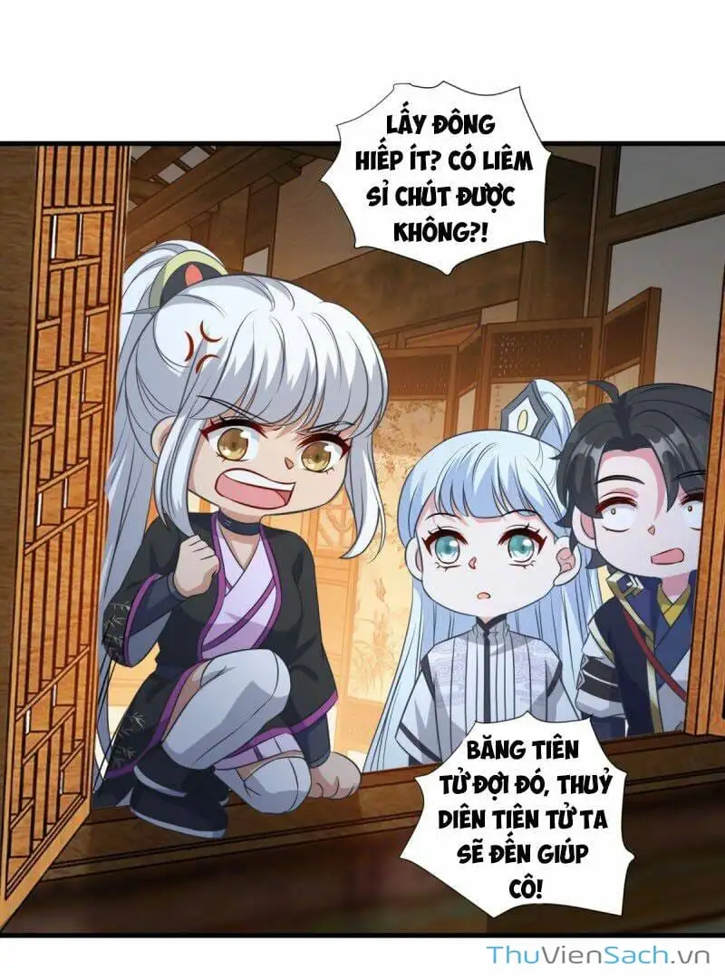 Truyện Tranh Tiên Ma Đồng Tu trang 6