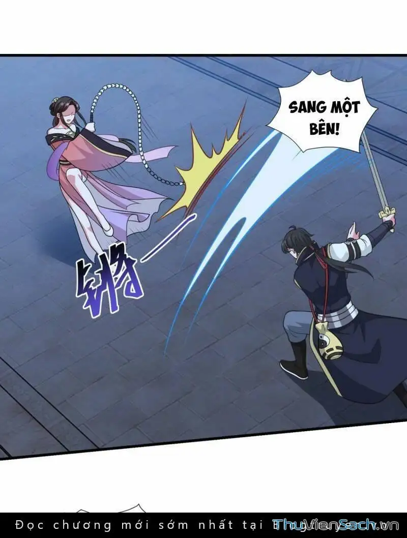 Truyện Tranh Tiên Ma Đồng Tu trang 6