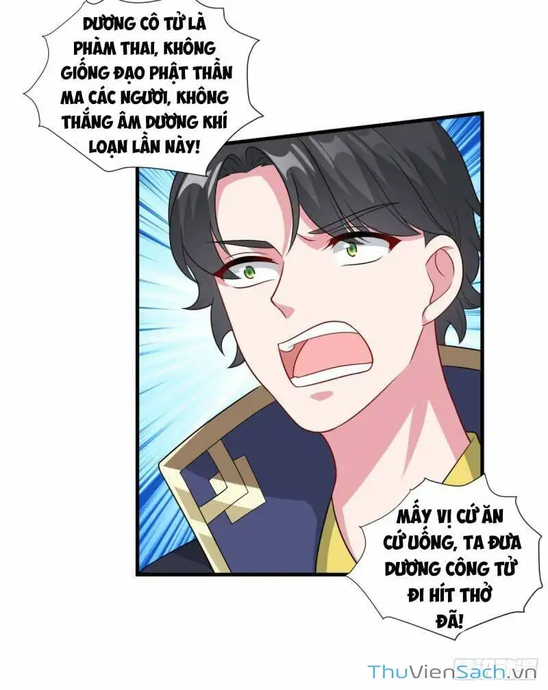 Truyện Tranh Tiên Ma Đồng Tu trang 6