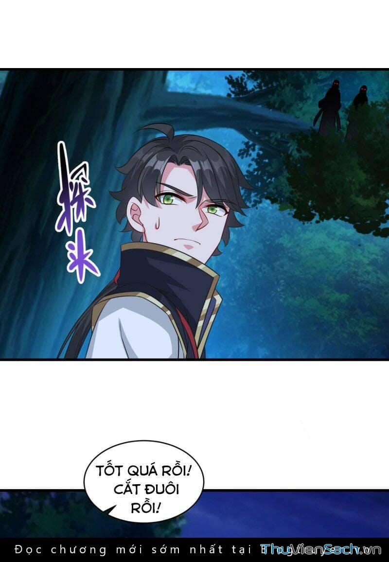 Truyện Tranh Tiên Ma Đồng Tu trang 6