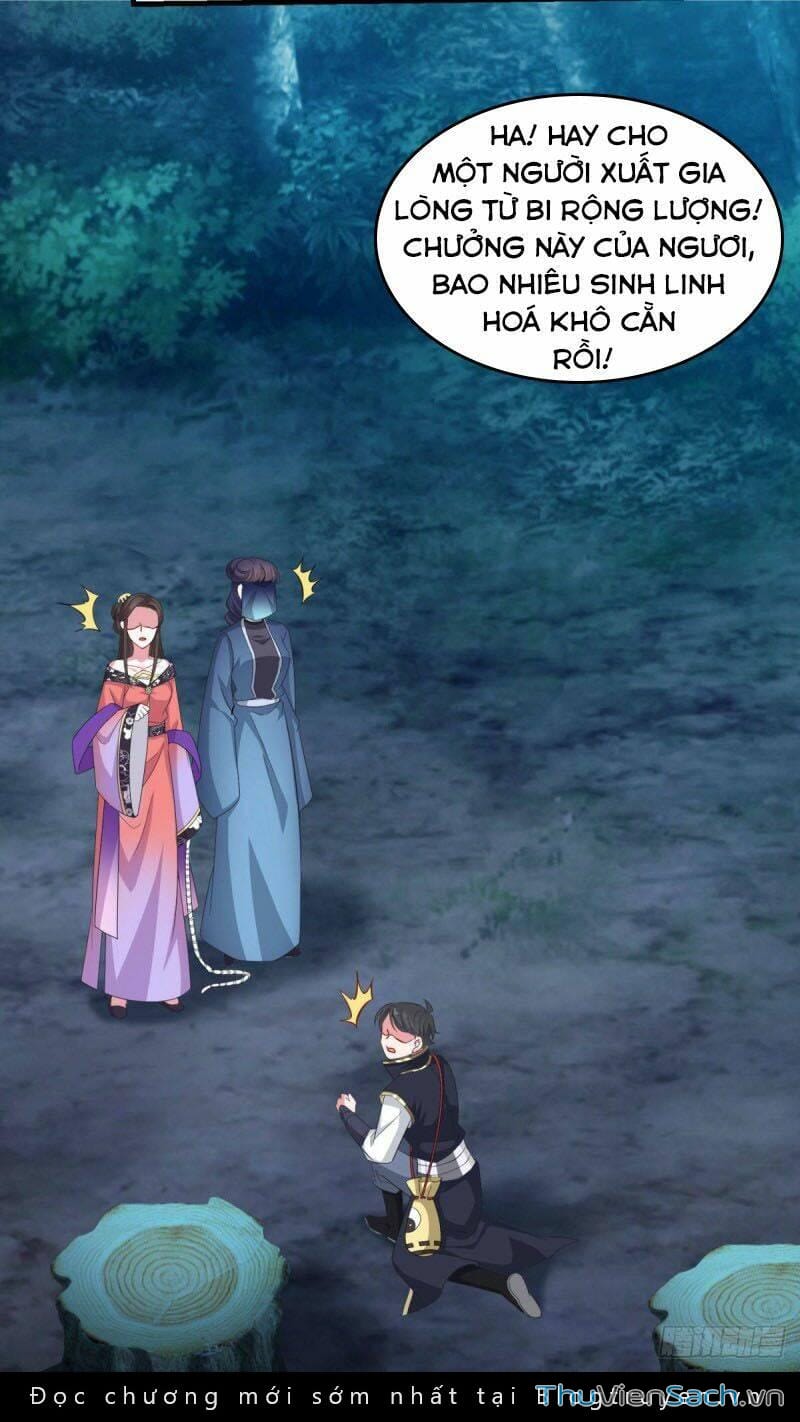 Truyện Tranh Tiên Ma Đồng Tu trang 6