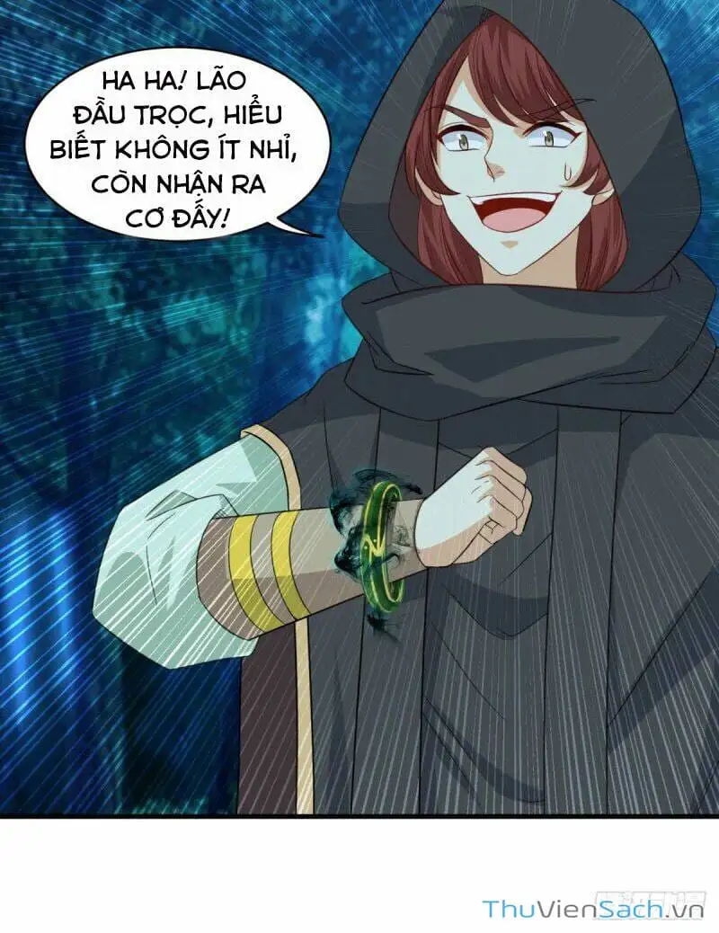 Truyện Tranh Tiên Ma Đồng Tu trang 6