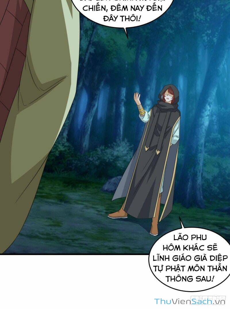 Truyện Tranh Tiên Ma Đồng Tu trang 6