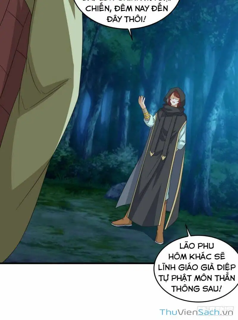 Truyện Tranh Tiên Ma Đồng Tu trang 6