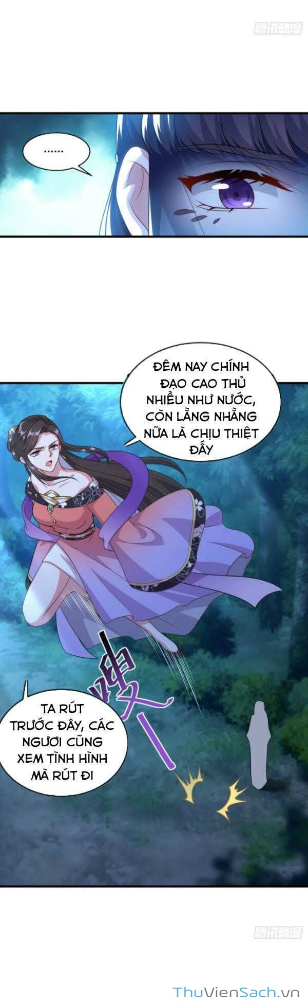 Truyện Tranh Tiên Ma Đồng Tu trang 6