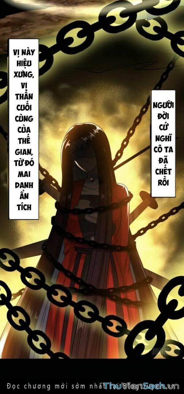 Truyện Tranh Tiên Ma Đồng Tu trang 6