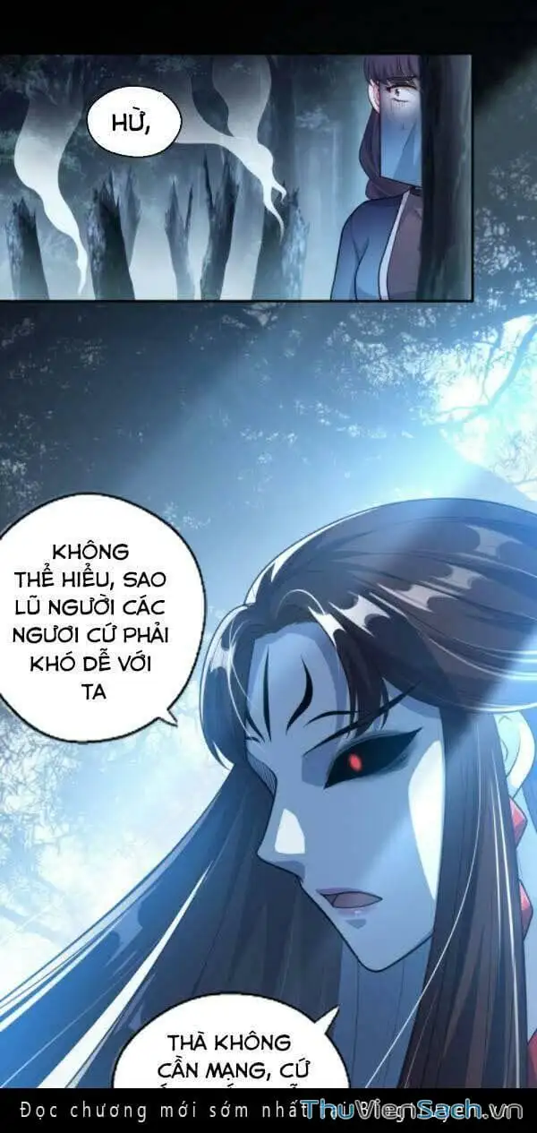 Truyện Tranh Tiên Ma Đồng Tu trang 6