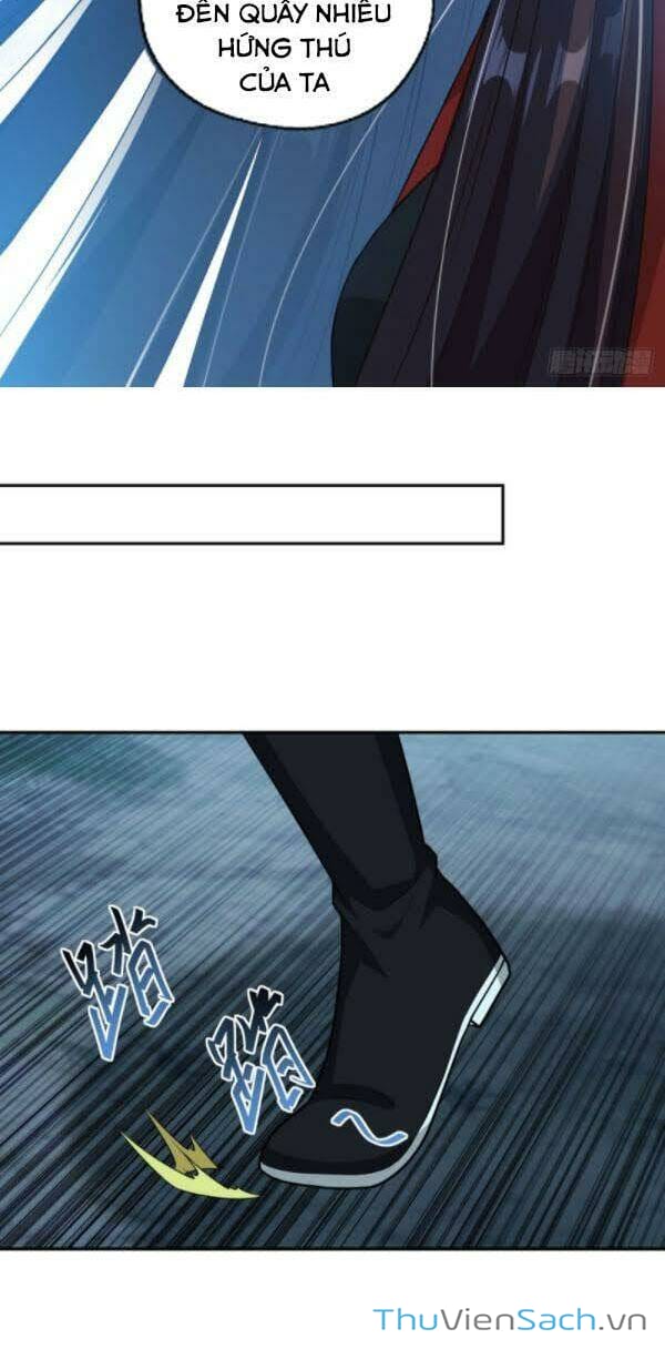 Truyện Tranh Tiên Ma Đồng Tu trang 6