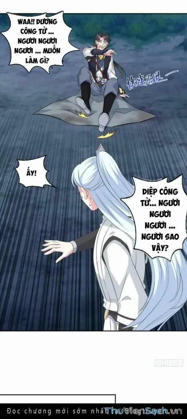 Truyện Tranh Tiên Ma Đồng Tu trang 6