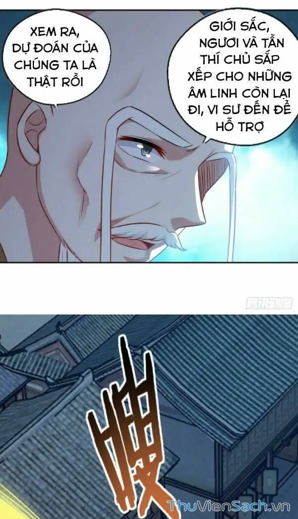 Truyện Tranh Tiên Ma Đồng Tu trang 6