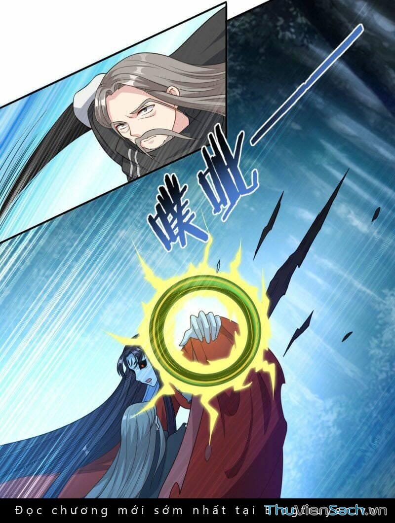 Truyện Tranh Tiên Ma Đồng Tu trang 6