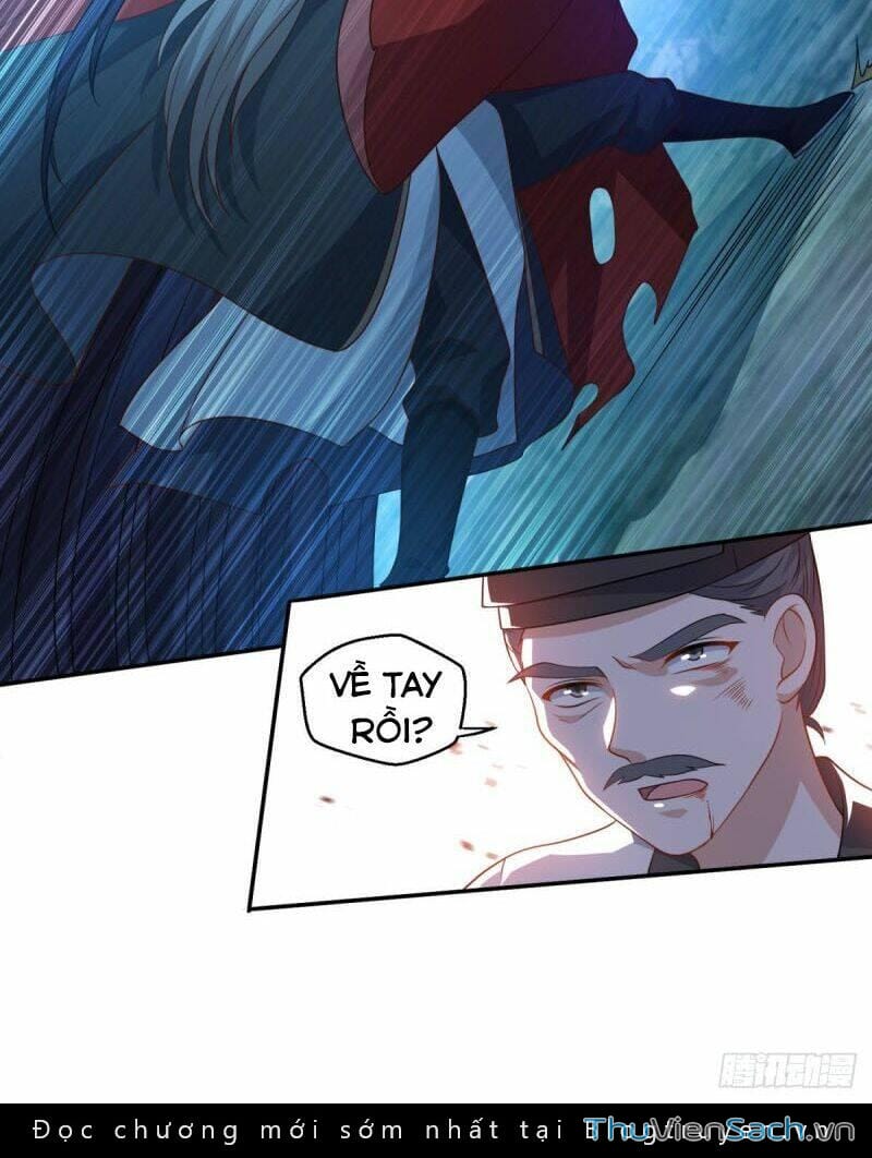 Truyện Tranh Tiên Ma Đồng Tu trang 6