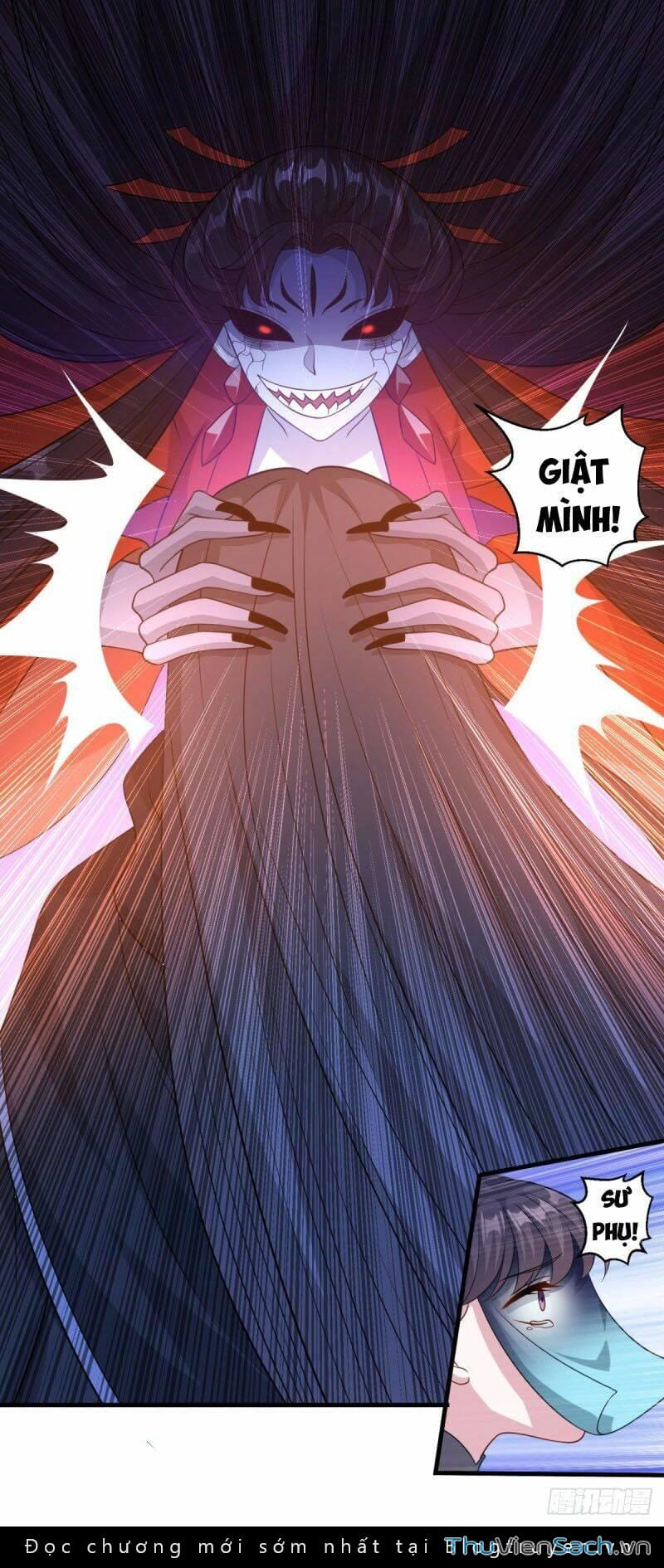 Truyện Tranh Tiên Ma Đồng Tu trang 6