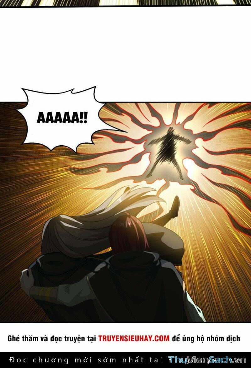 Truyện Tranh Tiên Ma Đồng Tu trang 6