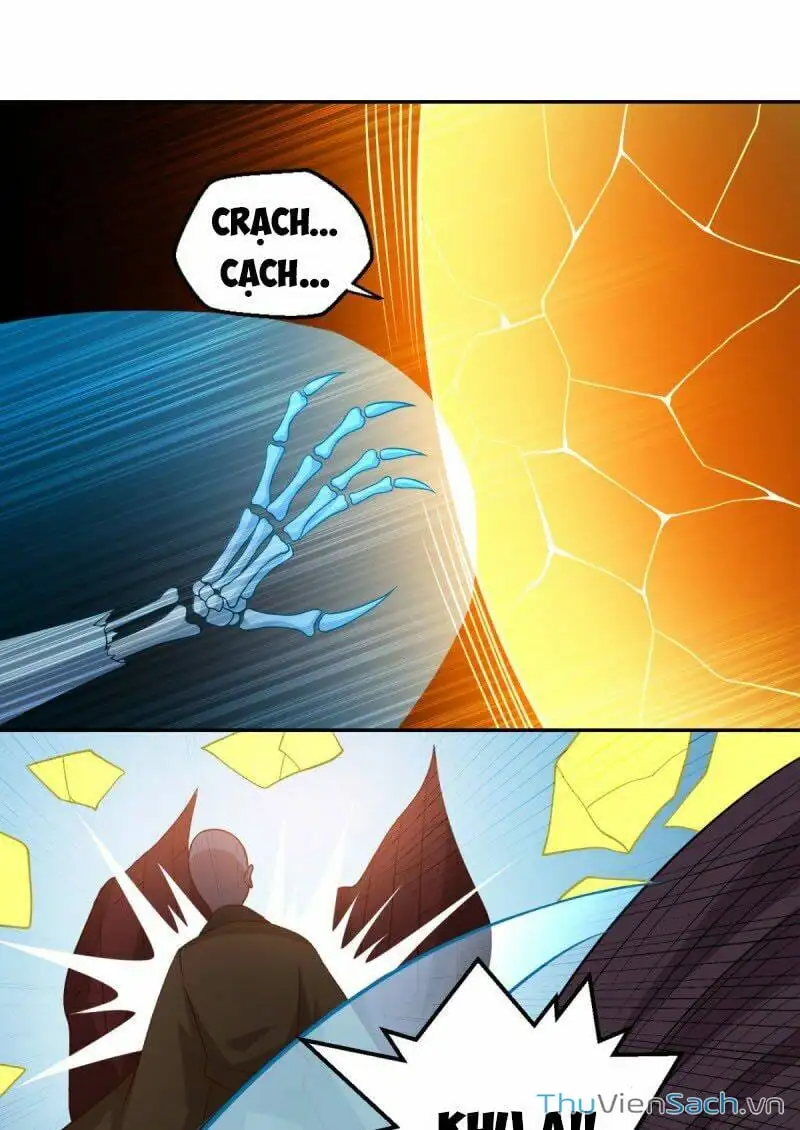 Truyện Tranh Tiên Ma Đồng Tu trang 6