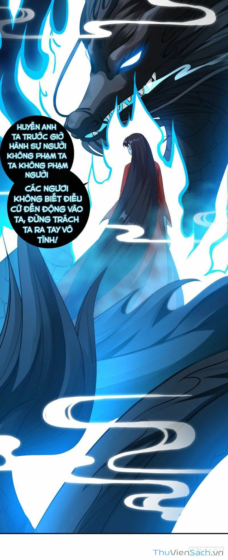 Truyện Tranh Tiên Ma Đồng Tu trang 6