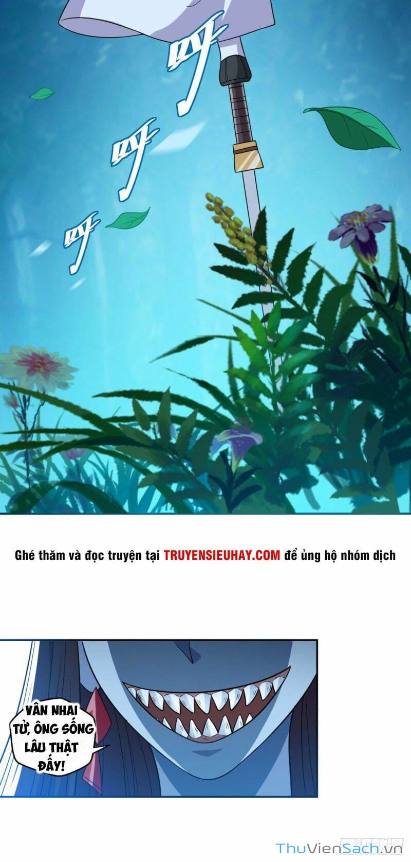 Truyện Tranh Tiên Ma Đồng Tu trang 6