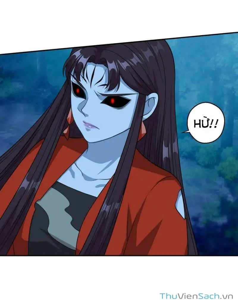 Truyện Tranh Tiên Ma Đồng Tu trang 6