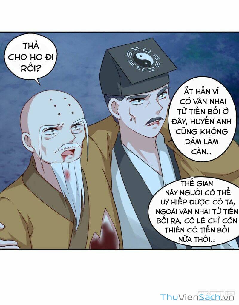 Truyện Tranh Tiên Ma Đồng Tu trang 6