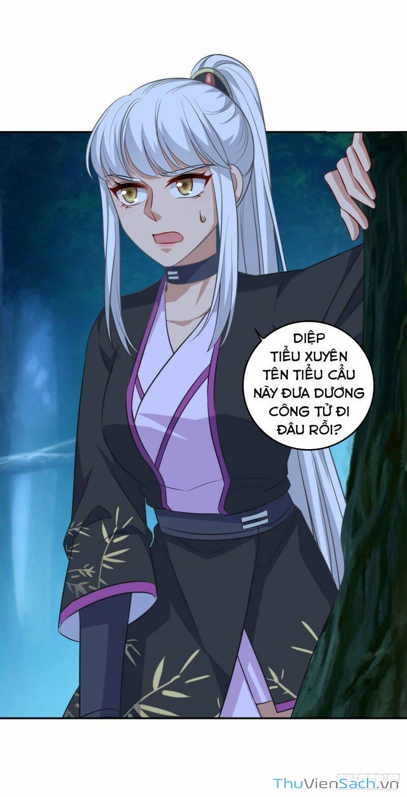 Truyện Tranh Tiên Ma Đồng Tu trang 6