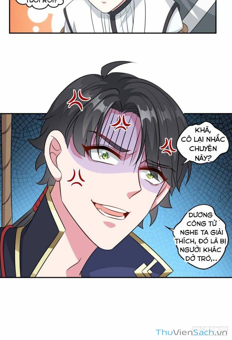 Truyện Tranh Tiên Ma Đồng Tu trang 6