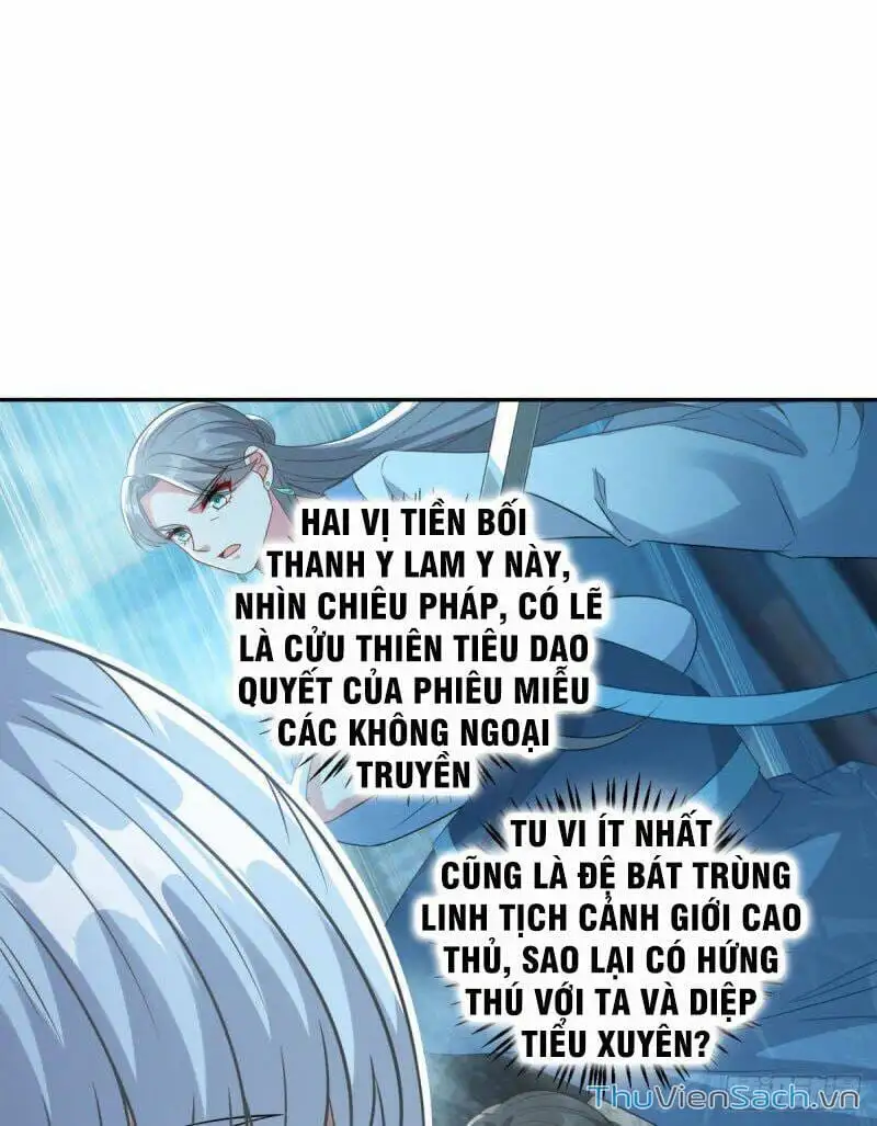 Truyện Tranh Tiên Ma Đồng Tu trang 6