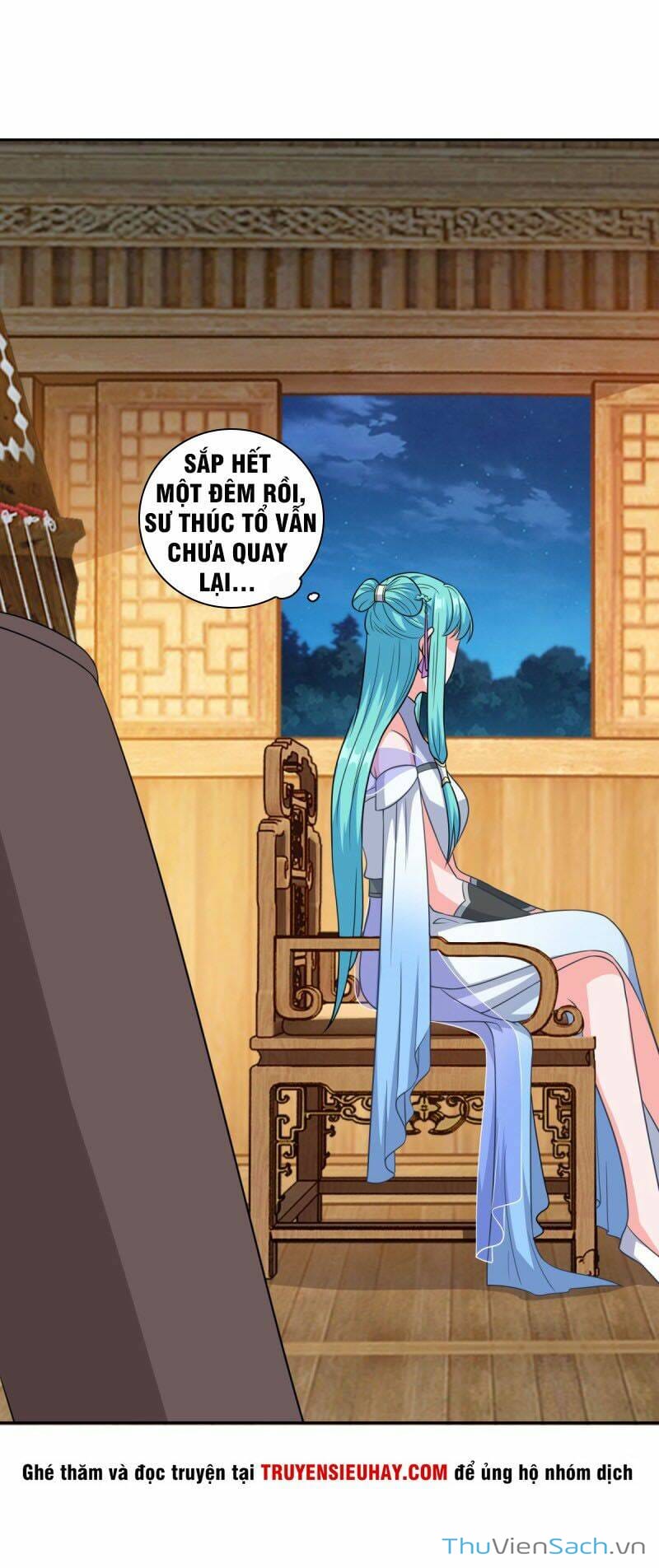 Truyện Tranh Tiên Ma Đồng Tu trang 6