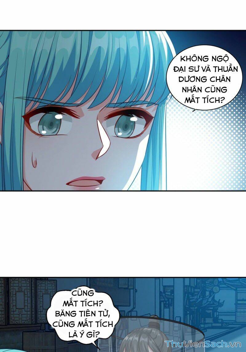 Truyện Tranh Tiên Ma Đồng Tu trang 6