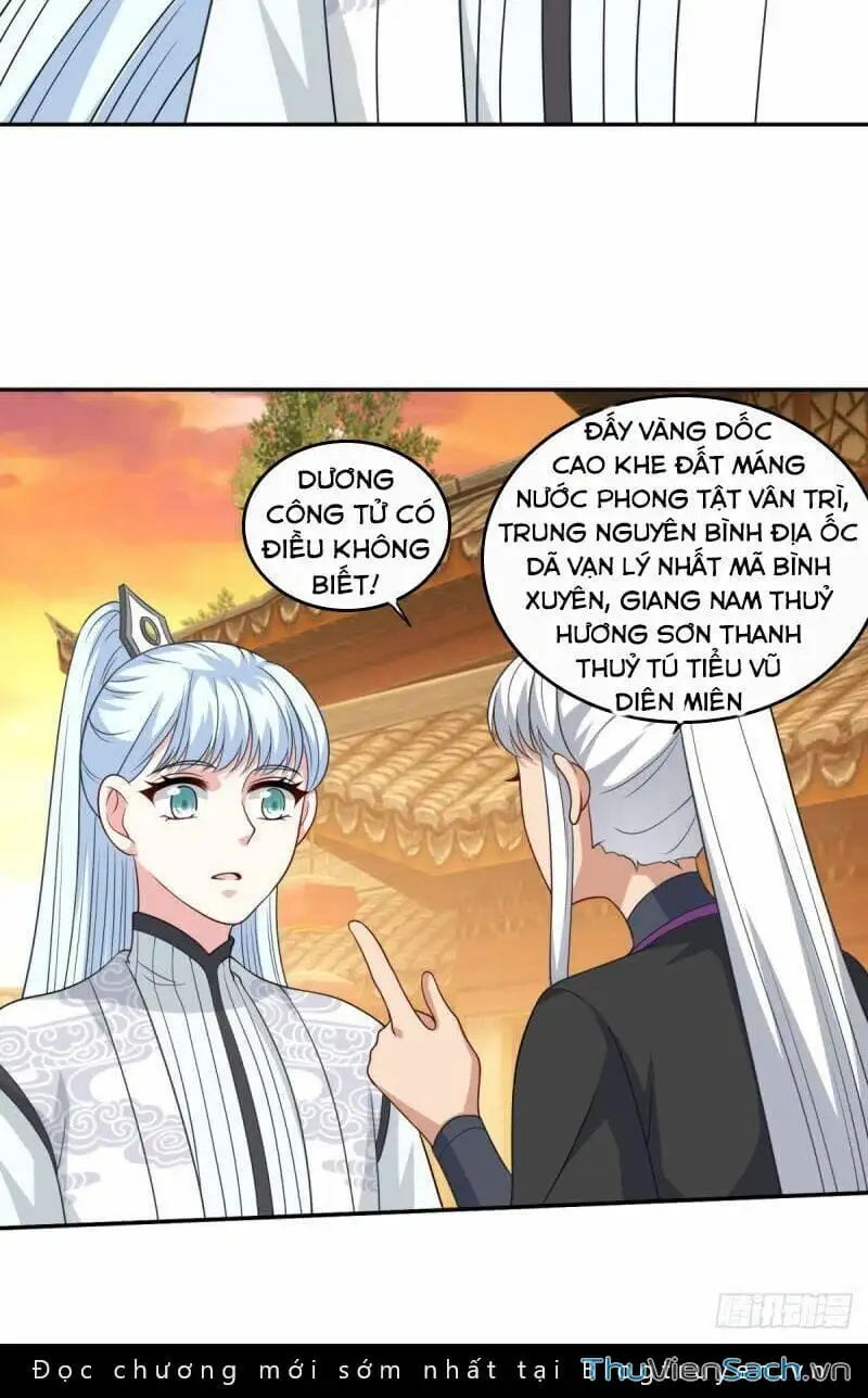 Truyện Tranh Tiên Ma Đồng Tu trang 6