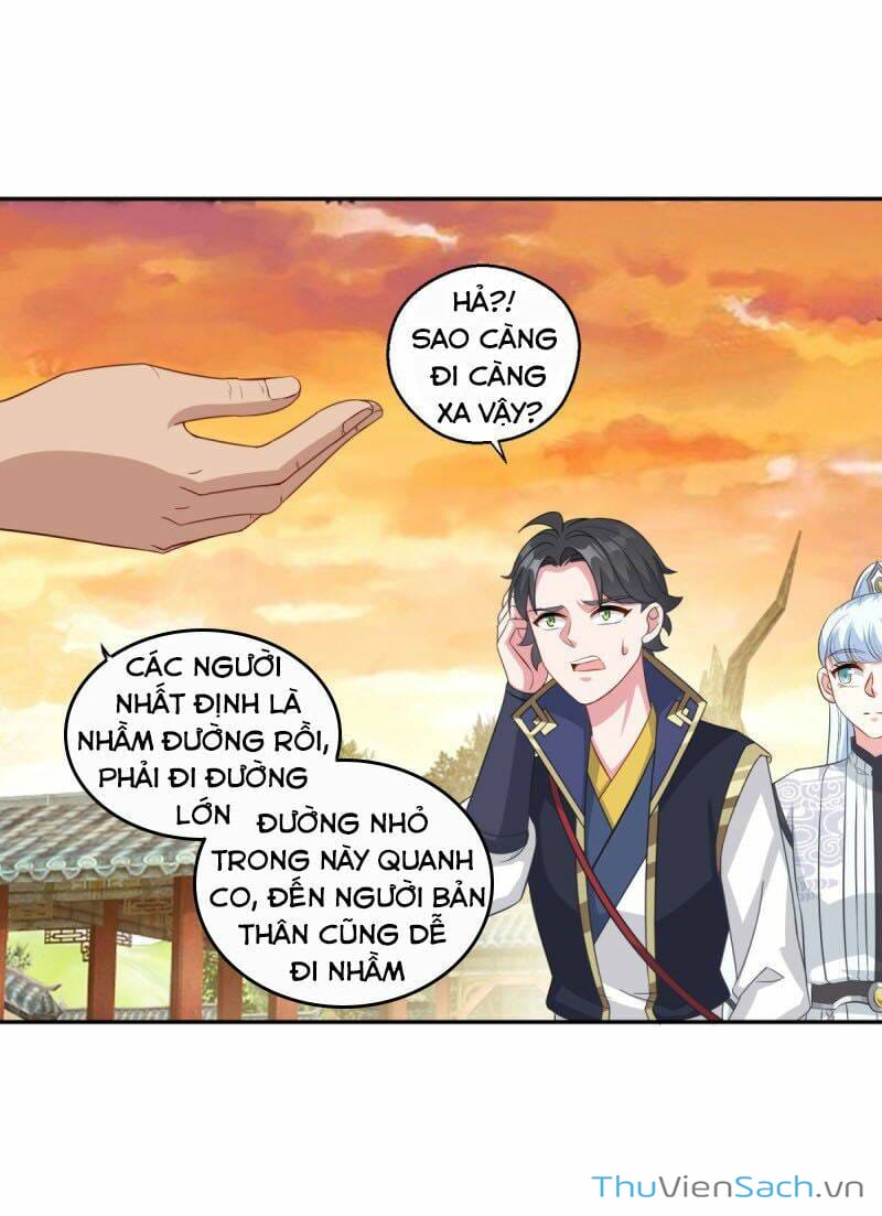 Truyện Tranh Tiên Ma Đồng Tu trang 6