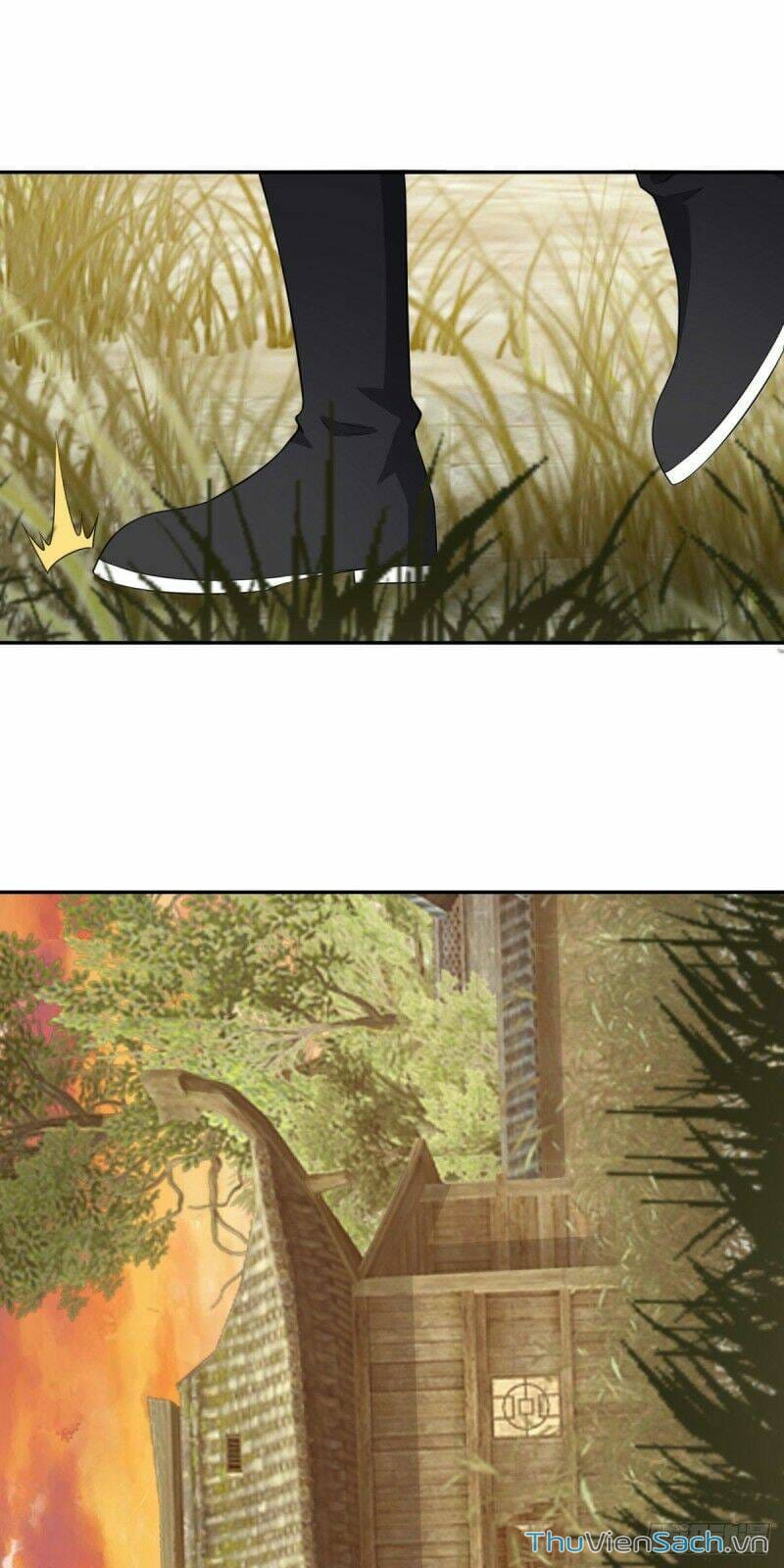 Truyện Tranh Tiên Ma Đồng Tu trang 6