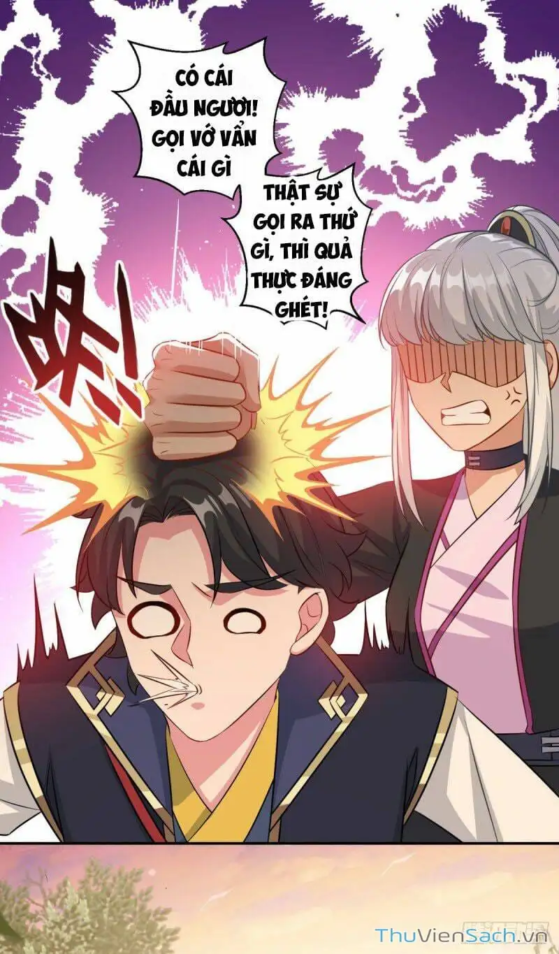 Truyện Tranh Tiên Ma Đồng Tu trang 6