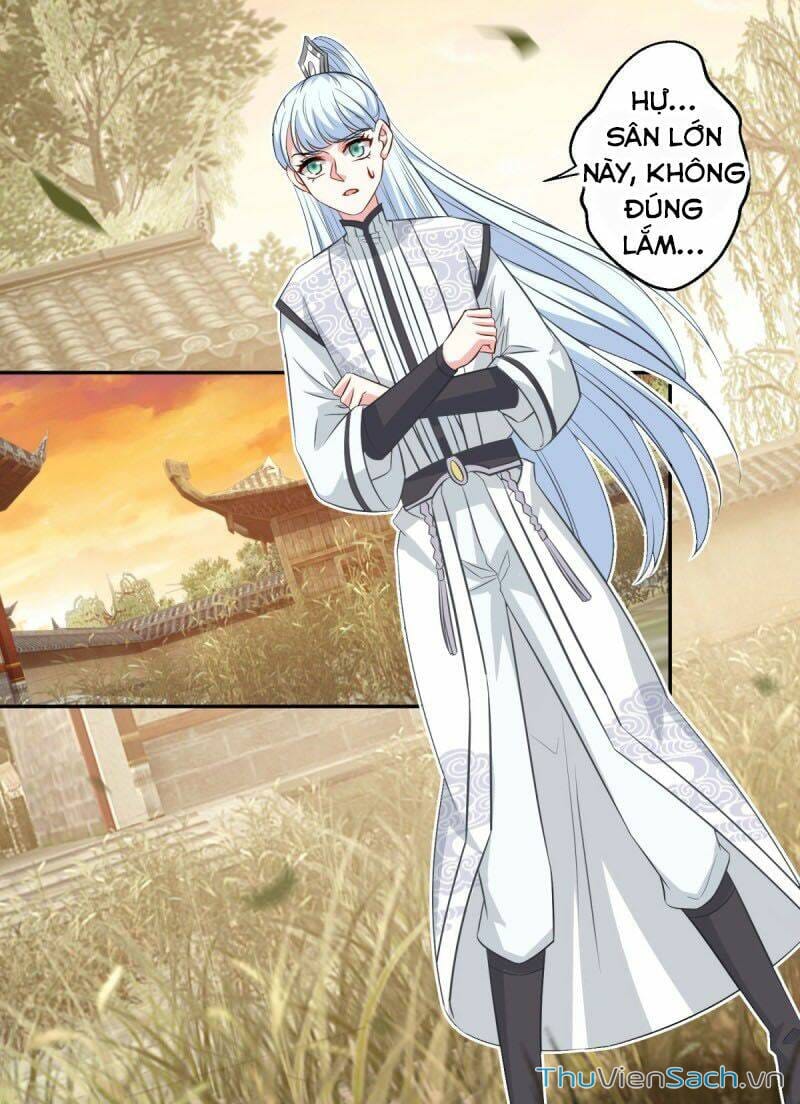 Truyện Tranh Tiên Ma Đồng Tu trang 6