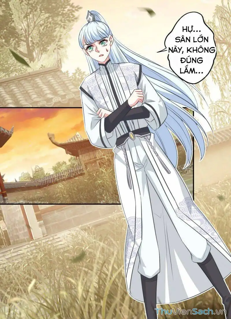 Truyện Tranh Tiên Ma Đồng Tu trang 6