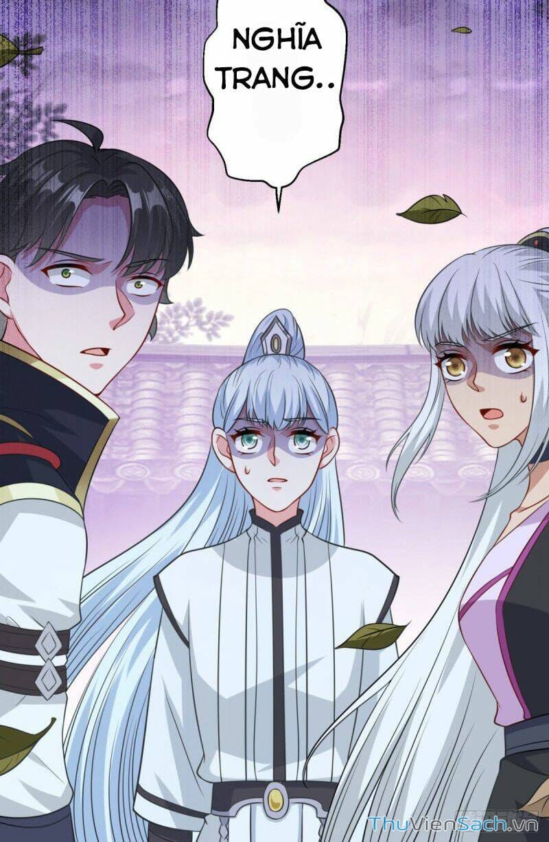 Truyện Tranh Tiên Ma Đồng Tu trang 6