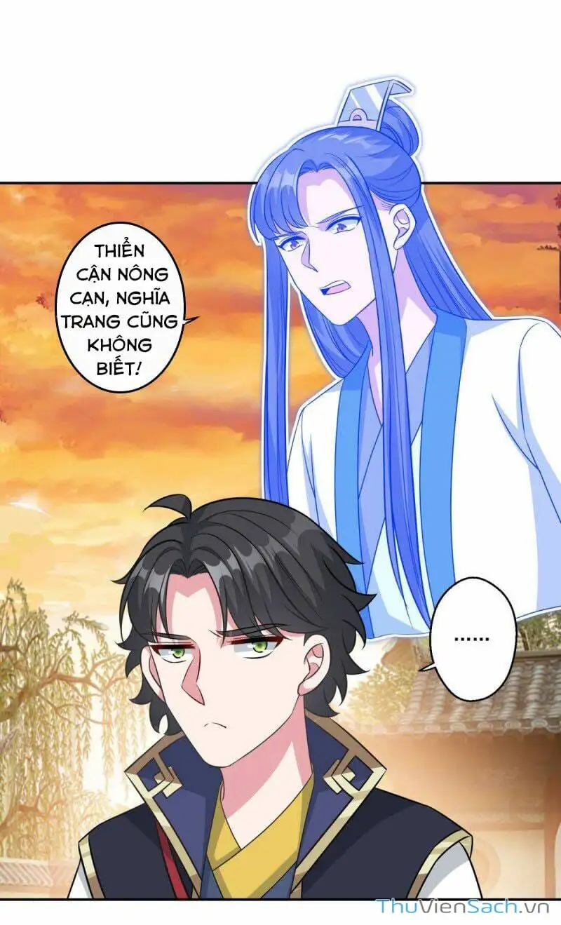 Truyện Tranh Tiên Ma Đồng Tu trang 6