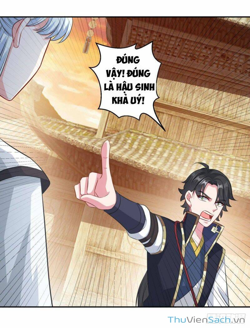 Truyện Tranh Tiên Ma Đồng Tu trang 6