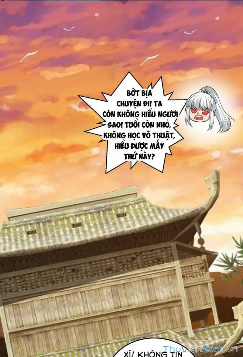 Truyện Tranh Tiên Ma Đồng Tu trang 6