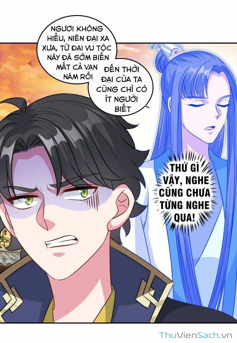 Truyện Tranh Tiên Ma Đồng Tu trang 6