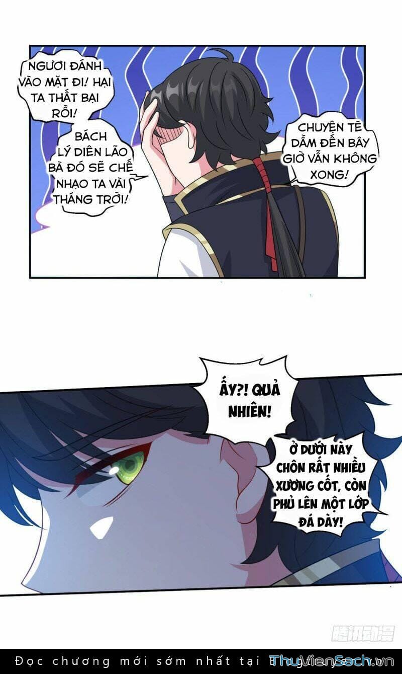 Truyện Tranh Tiên Ma Đồng Tu trang 6