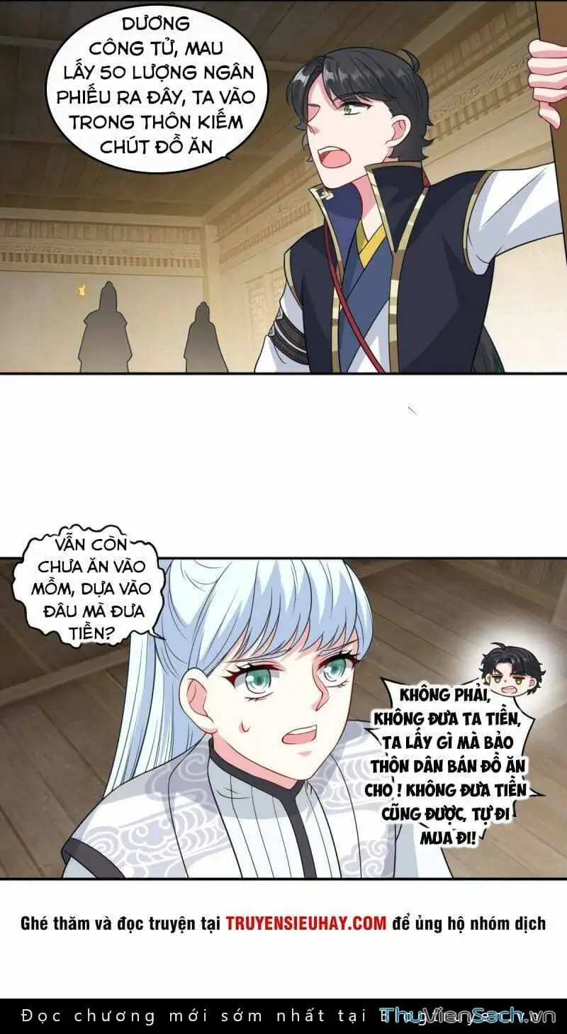 Truyện Tranh Tiên Ma Đồng Tu trang 6