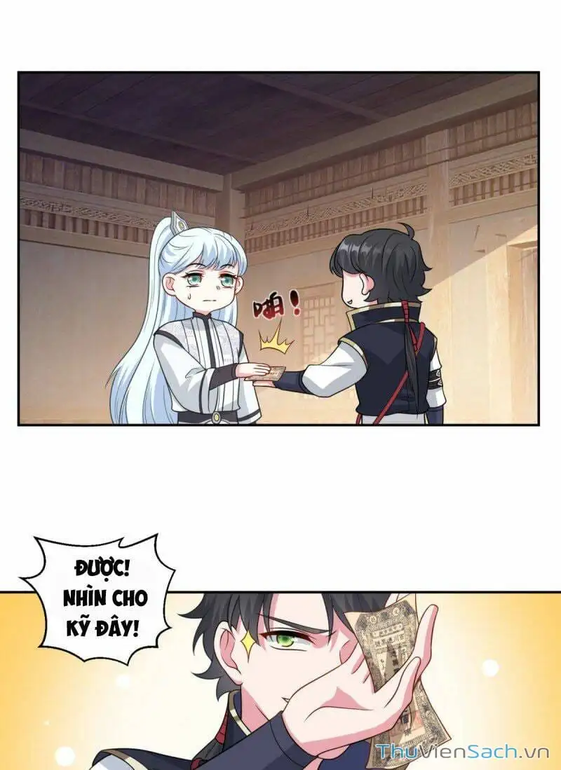 Truyện Tranh Tiên Ma Đồng Tu trang 6